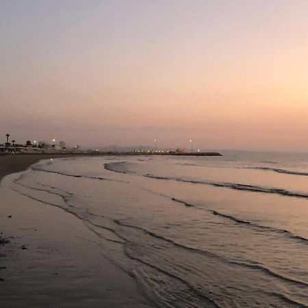 Beach Apartment Mackenzie, Larnaca Luaran gambar