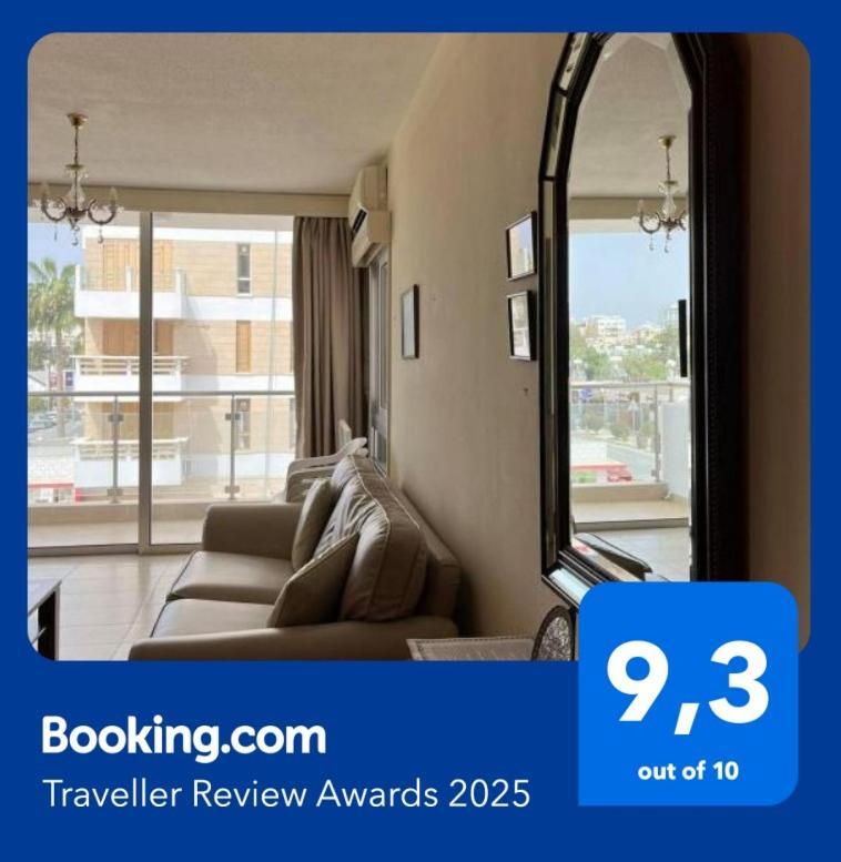 Beach Apartment Mackenzie, Larnaca Luaran gambar