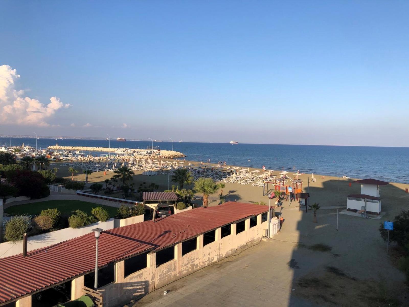 Beach Apartment Mackenzie, Larnaca Luaran gambar