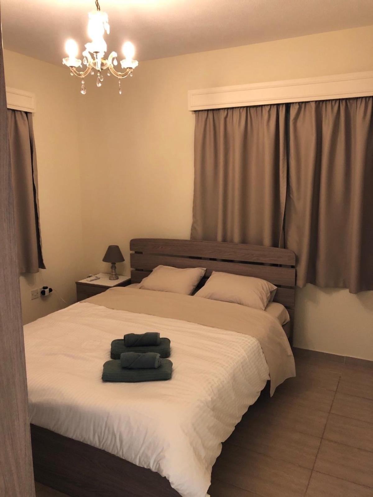 Beach Apartment Mackenzie, Larnaca Luaran gambar