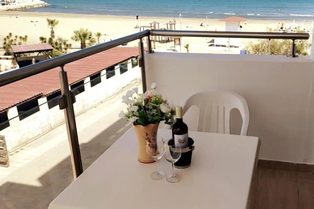 Beach Apartment Mackenzie, Larnaca Luaran gambar