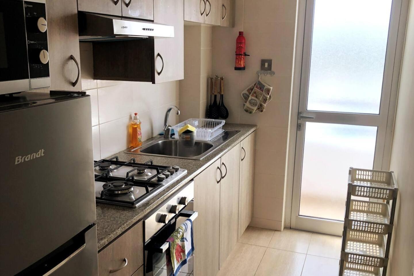 Beach Apartment Mackenzie, Larnaca Luaran gambar