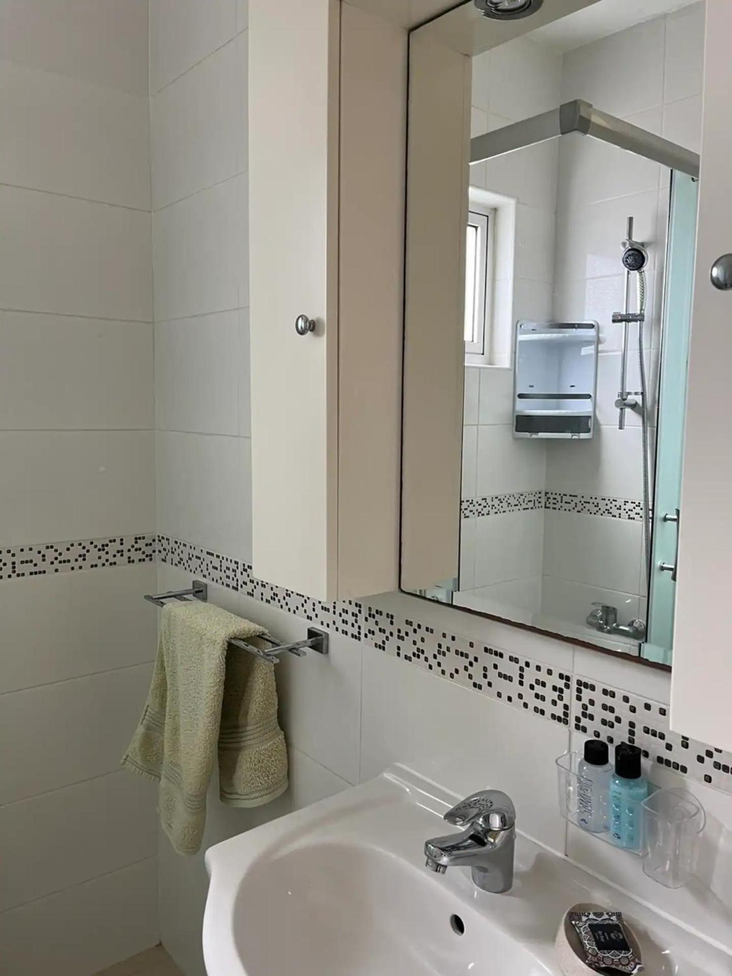 Beach Apartment Mackenzie, Larnaca Luaran gambar