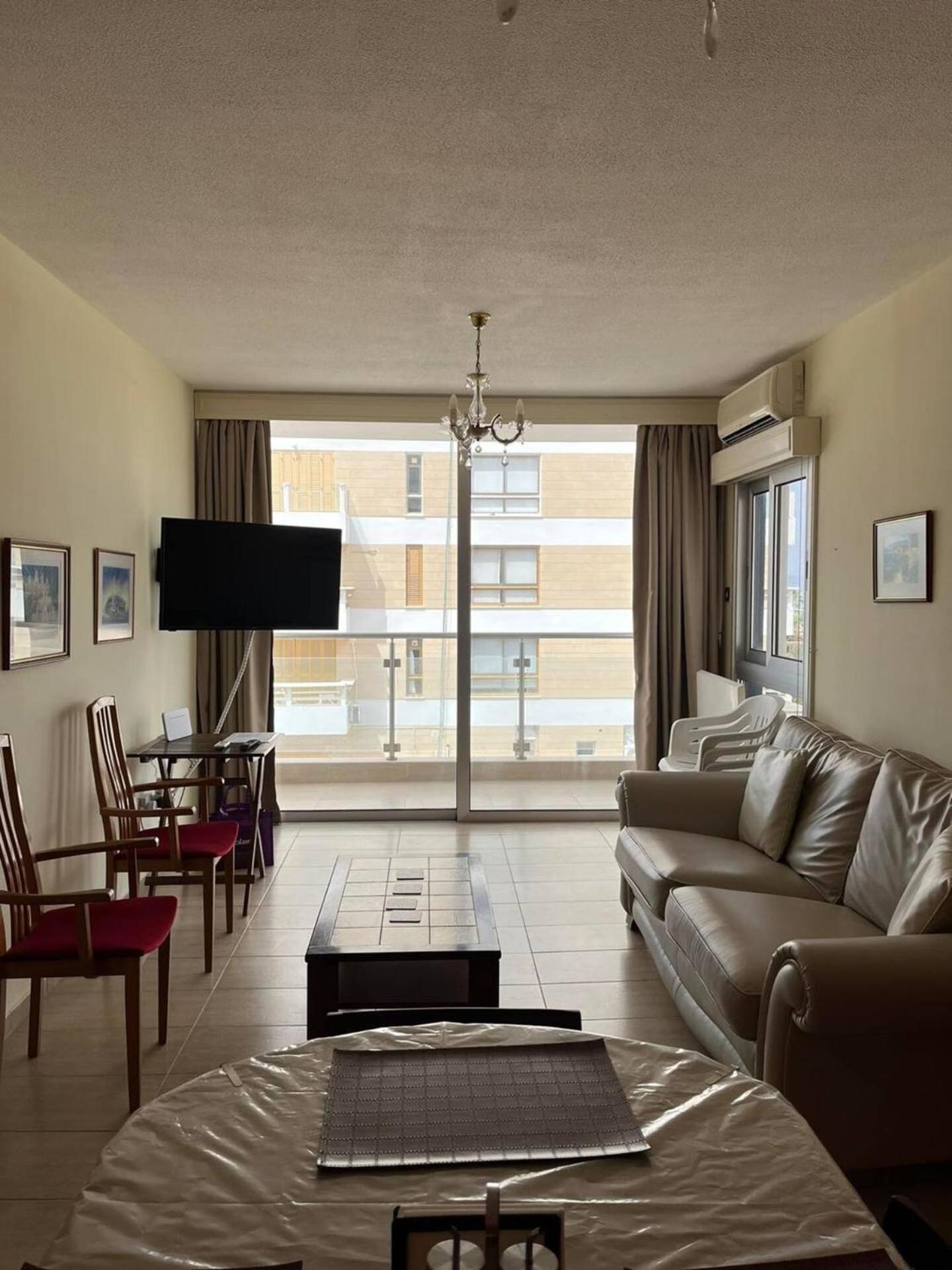 Beach Apartment Mackenzie, Larnaca Luaran gambar
