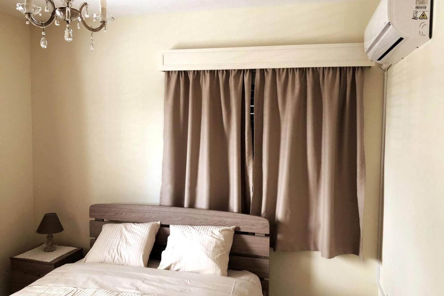 Beach Apartment Mackenzie, Larnaca Luaran gambar