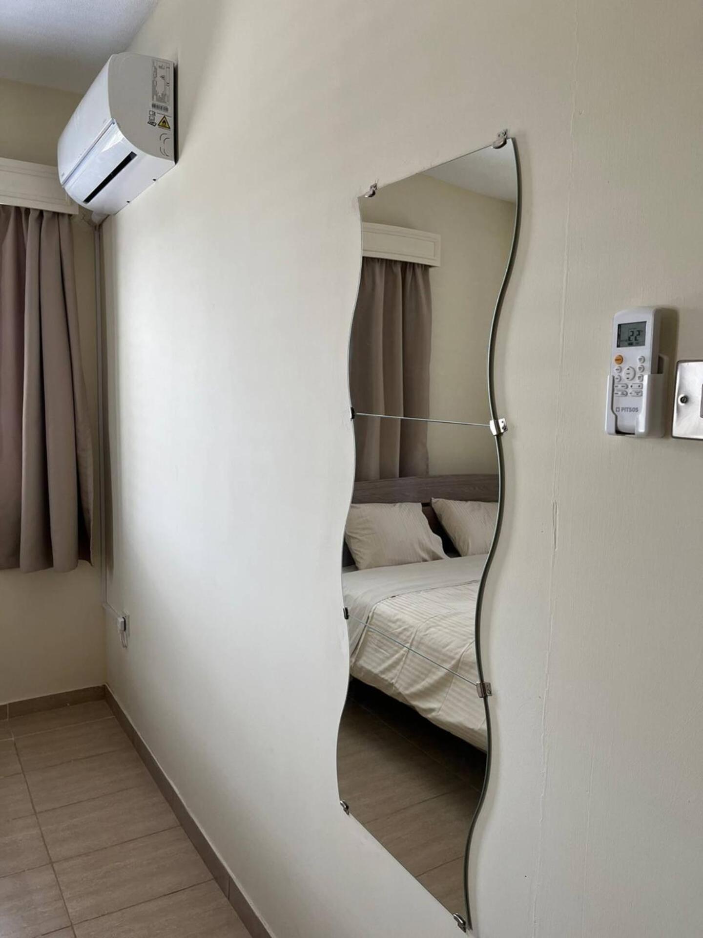 Beach Apartment Mackenzie, Larnaca Luaran gambar