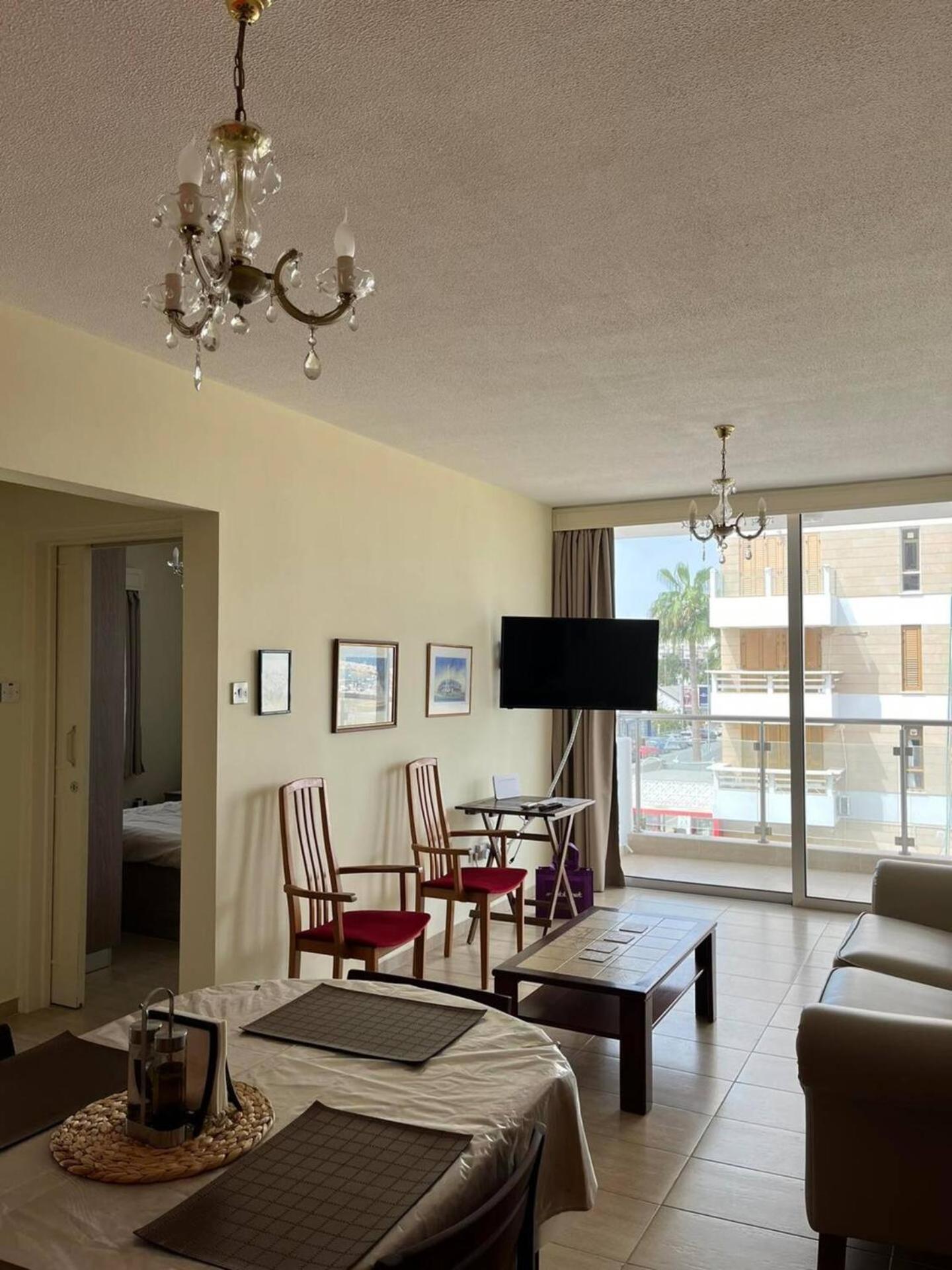 Beach Apartment Mackenzie, Larnaca Luaran gambar